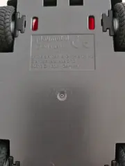 Vorschaubild 2 von Feuerwehrauto Rot Spielzeugauto Kinder Spielzeug