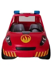 Vorschaubild 1 von Feuerwehrauto Rot Spielzeugauto Kinder Spielzeug
