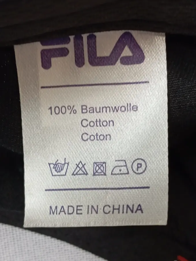 FILA Cap Bild 2