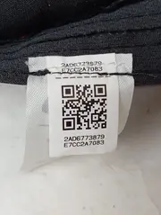 Vorschaubild 3 von Cap Herren Damen Schwarz Casual Baseballkappe Kappe UNI Baumwolle