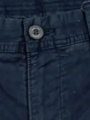 Vorschaubild 3 von Herren Shorts W30 Blau Casual