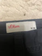 Vorschaubild 4 von Herren Shorts W30 Blau Casual