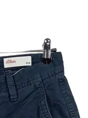 Vorschaubild 2 von Herren Shorts W30 Blau Casual