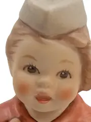 Vorschaubild 3 von Hummel Club Figur Junge mit Kochlöffel 2002/2003 OVP