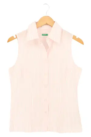 UNITED COLORS OF BENETTON Hemdbluse