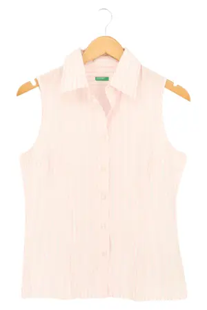UNITED COLORS OF BENETTON Hemdbluse