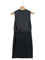 Vorschaubild 2 von Etuikleid Damen schwarz Gr. 38;M elegant