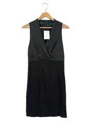 Vorschaubild 1 von Etuikleid Damen schwarz Gr. 38;M elegant