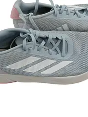 Vorschaubild 3 von Laufschuhe Damen Gr. 40 Hellblau Rosa Sportschuhe Mesh Sneaker