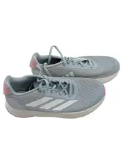 Vorschaubild 1 von Laufschuhe Damen Gr. 40 Hellblau Rosa Sportschuhe Mesh Sneaker