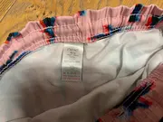 Vorschaubild 2 von Badeshorts Kinder Gr. 128 Rosa Palmenmuster Schwimmshorts