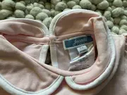 Vorschaubild 3 von Mädchen Top Rosa Gr. 6M/68 Casual Baumwolle Shirt