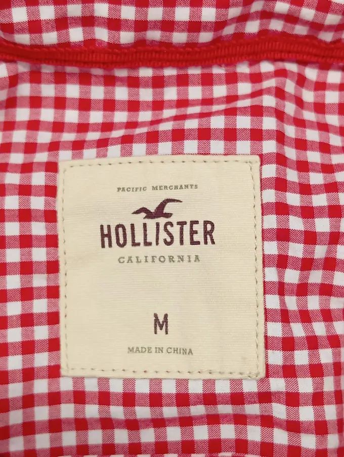 HOLLISTER Bluse Bild 3