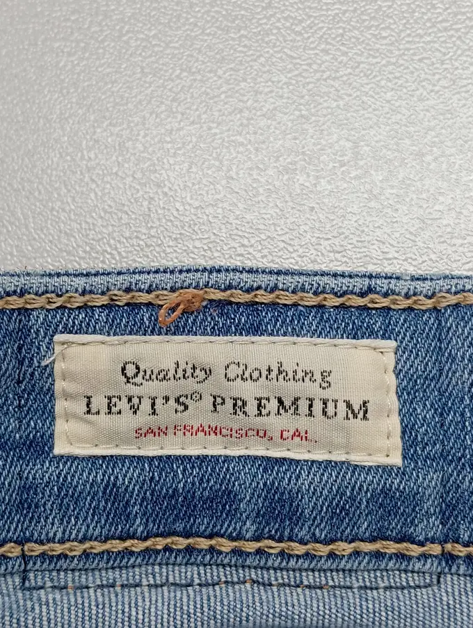 LEVIS Jeans Skinny Fit Bild 3