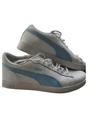 Vorschaubild 1 von Damen Sneaker Low Weiß Gr. 39 Freizeitschuhe