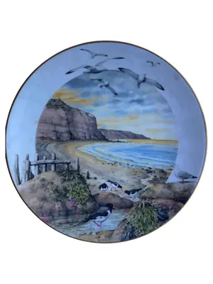 ROYAL WORCESTER Sammelteller