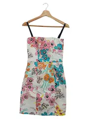 Vorschaubild JUST CAVALLI Sommerkleid 1