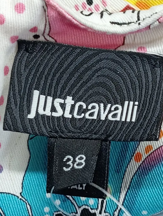 JUST CAVALLI Sommerkleid Bild 3