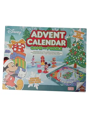 DISNEY Adventskalender