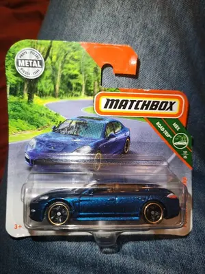 MATCHBOX Modellfahrzeug