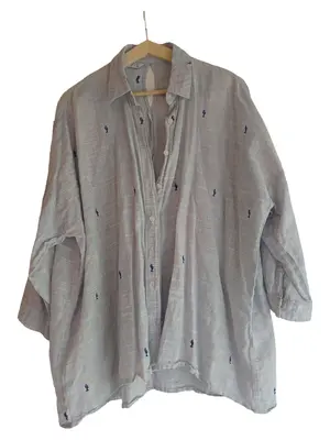 ZARA Bluse