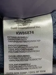 Vorschaubild KAMIK Winterjacke 4