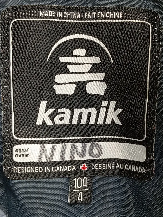 KAMIK Winterjacke Bild 3