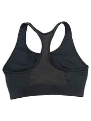Vorschaubild 2 von Damen Sport BH Gr. 34 Schwarz Sportlich Fitness Training