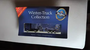 TUCHER Spielzeugauto