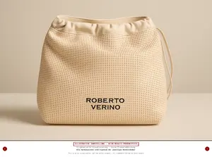 ROBERTO VERINO Beuteltasche