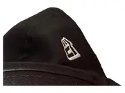 Vorschaubild 3 von Cap Herren Grau Logo Stickerei Casual Basecap UNI Polyester