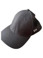 Vorschaubild 2 von Cap Herren Grau Logo Stickerei Casual Basecap UNI Polyester