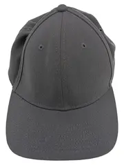 Vorschaubild 1 von Cap Herren Grau Logo Stickerei Casual Basecap UNI Polyester
