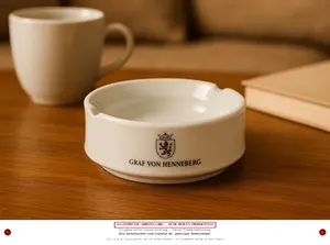 GRAF VON HENNEBERG Aschenbecher