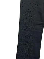 Vorschaubild 7 von Ribkoff Damen Anzughose Schwarz Gr. 40 mit Stickerei & Perlen Elegant