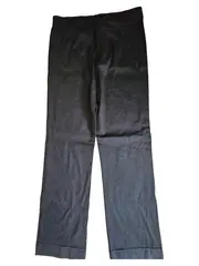 Vorschaubild 2 von Ribkoff Damen Anzughose Schwarz Gr. 40 mit Stickerei & Perlen Elegant