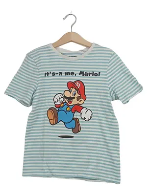 SUPER MARIO Fanshirt