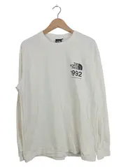 Vorschaubild 1 von Langarmshirt Herren Einheitsgröße Weiß Outdoor Logo