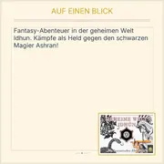Vorschaubild 2 von Brettspiel Geheime Welt Idhún Fantastisches Abenteuer Familienspiel
