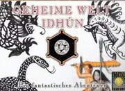 Vorschaubild 1 von Brettspiel Geheime Welt Idhún Fantastisches Abenteuer Familienspiel