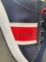 Vorschaubild 2 von Sneaker low Damen Gr. 38 Blau Casual Freizeitschuh