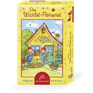 DIE SPIEGELBURG Brettspiel