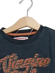 Vorschaubild 5 von Mädchen Pullover Gr. 128 Schwarz Casual Langarm