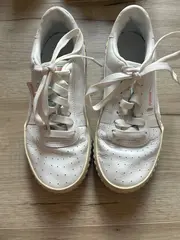 Vorschaubild 3 von Damen Sneaker low Weiß Gr. 37 Freizeit Sportschuhe
