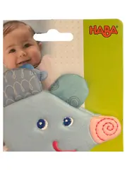 Vorschaubild 3 von Greifling Maus Beißring Baby Spielzeug Blau mit Beißelement NEU