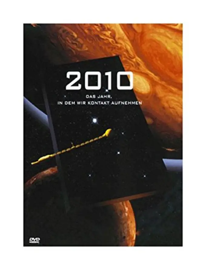 Science-Fiction Bild 1