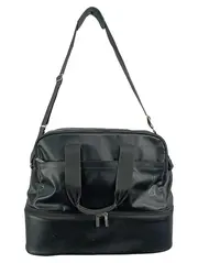 Vorschaubild 1 von Reisetasche Schwarz Casual Unisex 50cm Breite Sport Reise Tasche