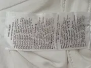 Vorschaubild 6 von Damen Jeans Slim Fit W25/34/XS Weiß Casual Stretch Hose