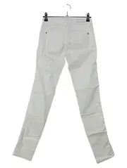 Vorschaubild 2 von Damen Jeans Slim Fit W25/34/XS Weiß Casual Stretch Hose