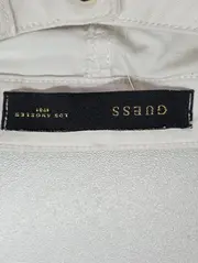 Vorschaubild 3 von Damen Jeans Slim Fit W25/34/XS Weiß Casual Stretch Hose